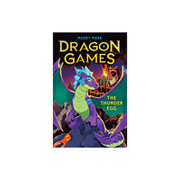 Scholastic The Thunder Egg (Dragon Games 1) (häftad, eng)