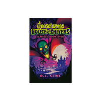 Scholastic Goosebumps: House of Shivers: Scariest. Book. Ever. (häftad, eng)