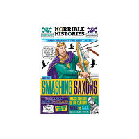 Scholastic Smashing Saxons (newspaper edition) (häftad, eng)