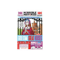 Scholastic Gruesome Great Houses (häftad, eng)