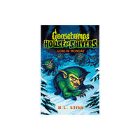 Scholastic Goosebumps: House of Shivers 2: Goblin Monday (häftad, eng)