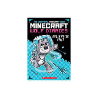 Scholastic Minecraft Wolf Diaries #2 (häftad, eng)