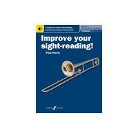 Faber Music Ltd Improve your sight-reading! Trombone (Bass Clef) Grades 1-5 (häftad, eng)