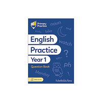 Schofield & Sims Ltd Primary Practice English Year 1 Question Book, Ages 5-6 (häftad, eng)