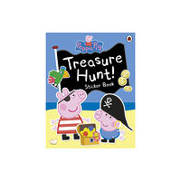 Penguin Random House Children's UK Peppa Pig: Treasure Hunt! Sticker Book (häftad, eng)