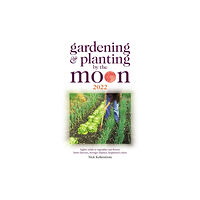 W foulsham & co ltd Gardening and Planting by the Moon 2022 (häftad, eng)