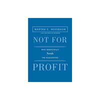 Princeton University Press Not for Profit (häftad, eng)