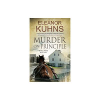 Canongate Books Murder on Principle (inbunden, eng)