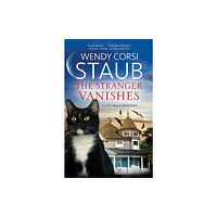 Canongate Books The Stranger Vanishes (inbunden, eng)