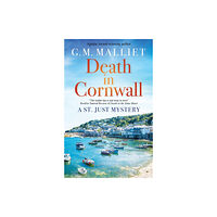 Canongate Books Death in Cornwall (inbunden, eng)