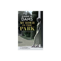 Canongate Books Murder in the Park (inbunden, eng)