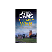 Canongate Books A Deadly Web (inbunden, eng)