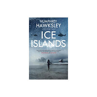 Canongate Books Ice Islands (inbunden, eng)