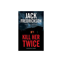 Canongate Books Kill Her Twice (inbunden, eng)