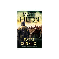 Canongate Books Fatal Conflict (inbunden, eng)