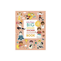 Quarto Publishing Plc Little People, BIG DREAMS Sticker Activity Book (häftad, eng)