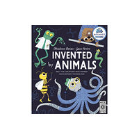 Quarto Publishing Plc Invented by Animals (inbunden, eng)