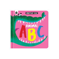 Quarto Publishing Plc Animal ABC (bok, board book, eng)