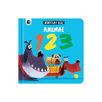 Quarto Publishing Plc Animal 123 (bok, board book, eng)