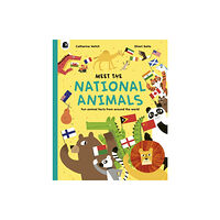 Quarto Publishing Plc Meet the National Animals (inbunden, eng)