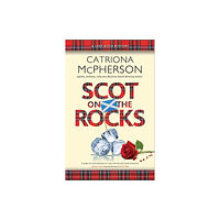 Canongate Books Scot on the Rocks (inbunden, eng)