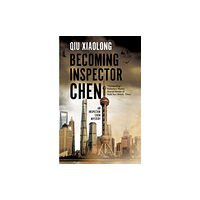 Canongate Books Becoming Inspector Chen (inbunden, eng)