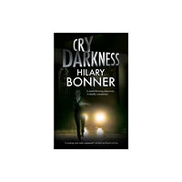 Canongate Books Cry Darkness (inbunden, eng)