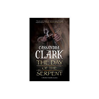 Canongate Books The Day of the Serpent (inbunden, eng)