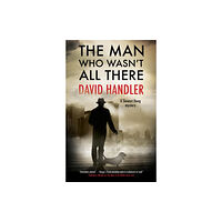 Canongate Books The Man Who Wasn't All There (inbunden, eng)