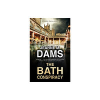 Canongate Books The Bath Conspiracy (inbunden, eng)