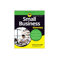 John Wiley & Sons Australia Ltd Small Business for Dummies (häftad, eng)