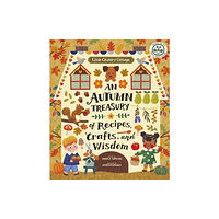 Quarto Publishing Plc Little Country Cottage: An Autumn Treasury of Recipes, Crafts and Wisdom (häftad, eng)