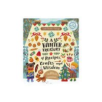 Quarto Publishing Plc Little Country Cottage: A Winter Treasury of Recipes, Crafts and Wisdom (häftad, eng)