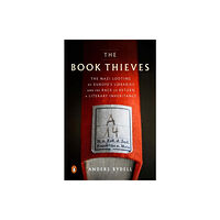 Prentice Hall Press The Book Thieves (häftad, eng)