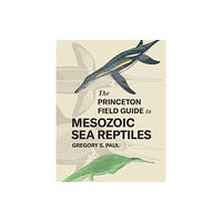 Princeton University Press The Princeton Field Guide to Mesozoic Sea Reptiles (inbunden, eng)