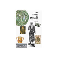 Phaidon Press Ltd The Story of England (häftad, eng)