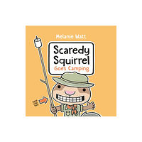 Tundra Books Scaredy Squirrel Goes Camping (häftad, eng)