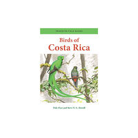 Princeton University Press Birds of Costa Rica (häftad, eng)