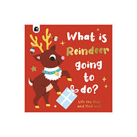 Quarto Publishing Plc What is Reindeer Going to do? (bok, board book, eng)