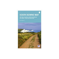 Quarto Publishing Plc South Downs Way (häftad, eng)