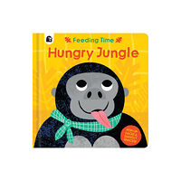 Quarto Publishing Plc Hungry Jungle (bok, board book, eng)