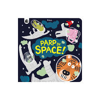 Quarto Publishing Plc Parp In Space! (bok, board book, eng)