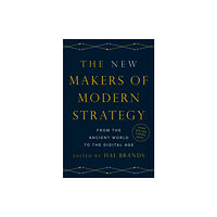 Princeton University Press The New Makers of Modern Strategy (inbunden, eng)