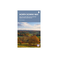 Quarto Publishing Plc North Downs Way (häftad, eng)