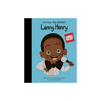 Quarto Publishing Plc Lenny Henry (inbunden, eng)