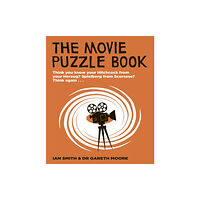 Quarto Publishing Plc The Movie Puzzle Book (häftad, eng)