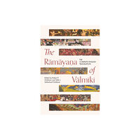 Princeton University Press The Ramayana of Valmiki (häftad, eng)