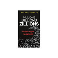 Princeton University Press Millions, Billions, Zillions (häftad, eng)