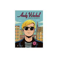 Quarto Publishing Plc Andy Warhol: A Graphic Biography (inbunden, eng)