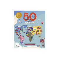 Quarto Publishing Plc 50 Maps of the World (häftad, eng)